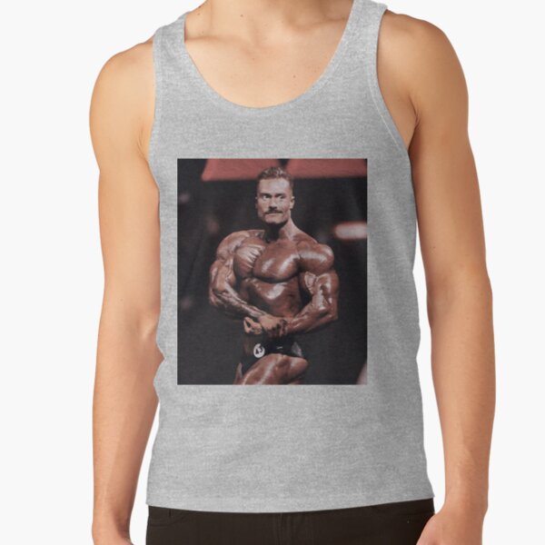 Cbum New Design Tank Top - Image 4