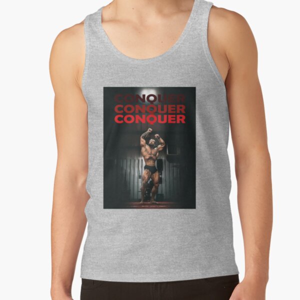 Chris Bumstead Motivation Tank Top - Image 4