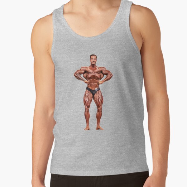 Chris Bumstead Cbum Gym Motivation Tank Top - Image 4