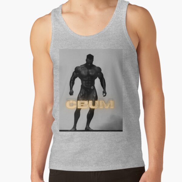 Cbum Team Tank Top - Image 4