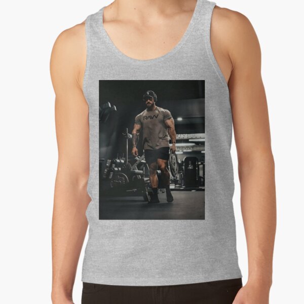 Cbum Cbodybuilding Fitness Tank Top - Image 4