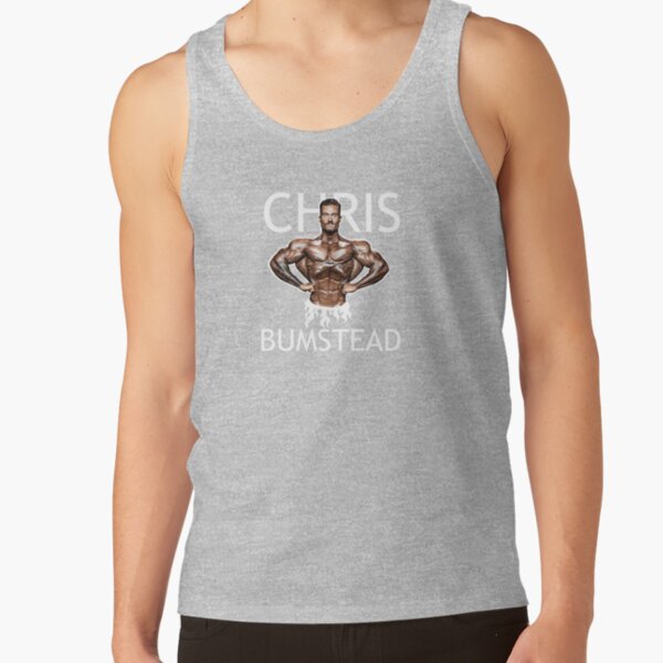 Chris Bumstead Vintage Tank Top