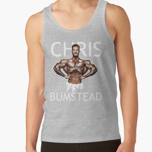 Chris Bumstead Best Design Tank Top - Image 4