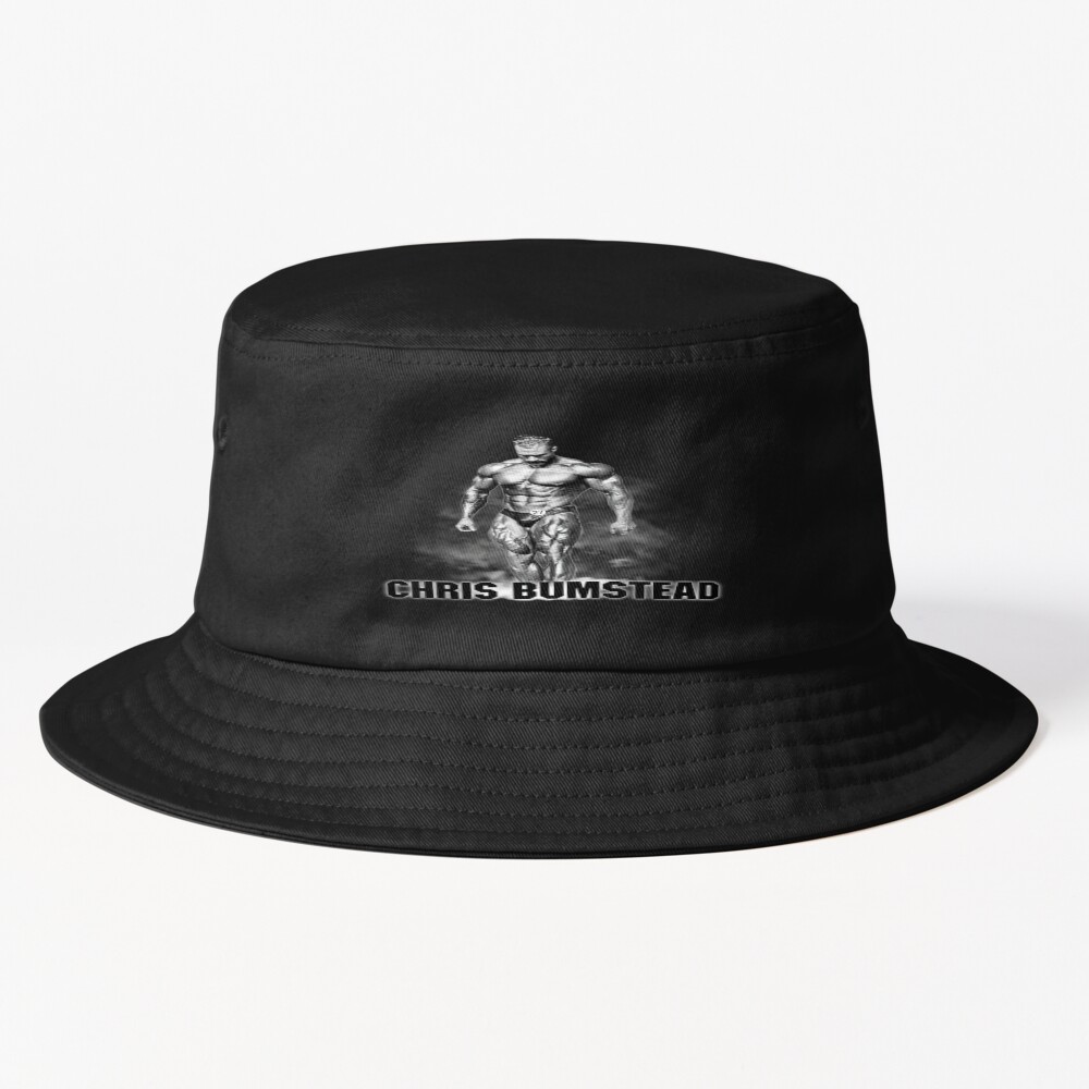 Cbum Bodybuilder Bucket Hat