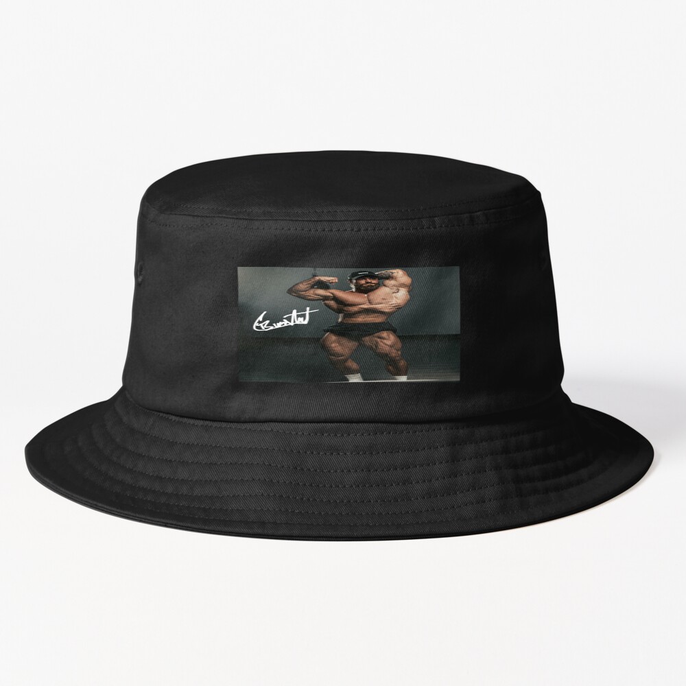 Chris Bumstead Bodybuilding Gym Bucket Hat