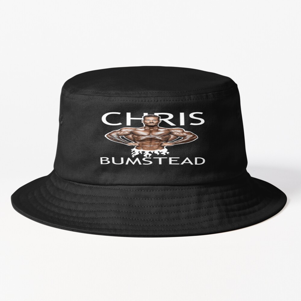 Chris Bumstead Best Design Bucket Hat
