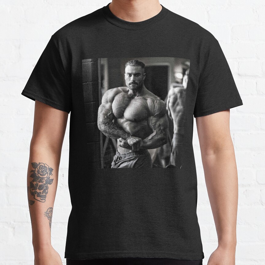 Chris Cbum New T-shirt