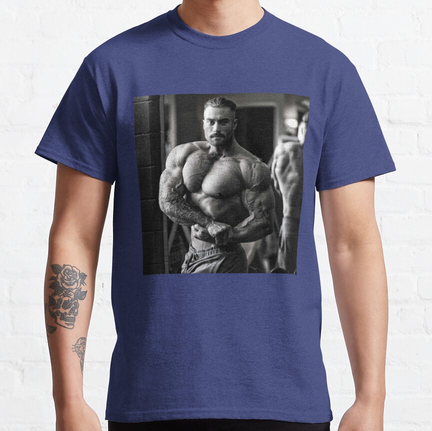 Chris Cbum New T-shirt - Image 5