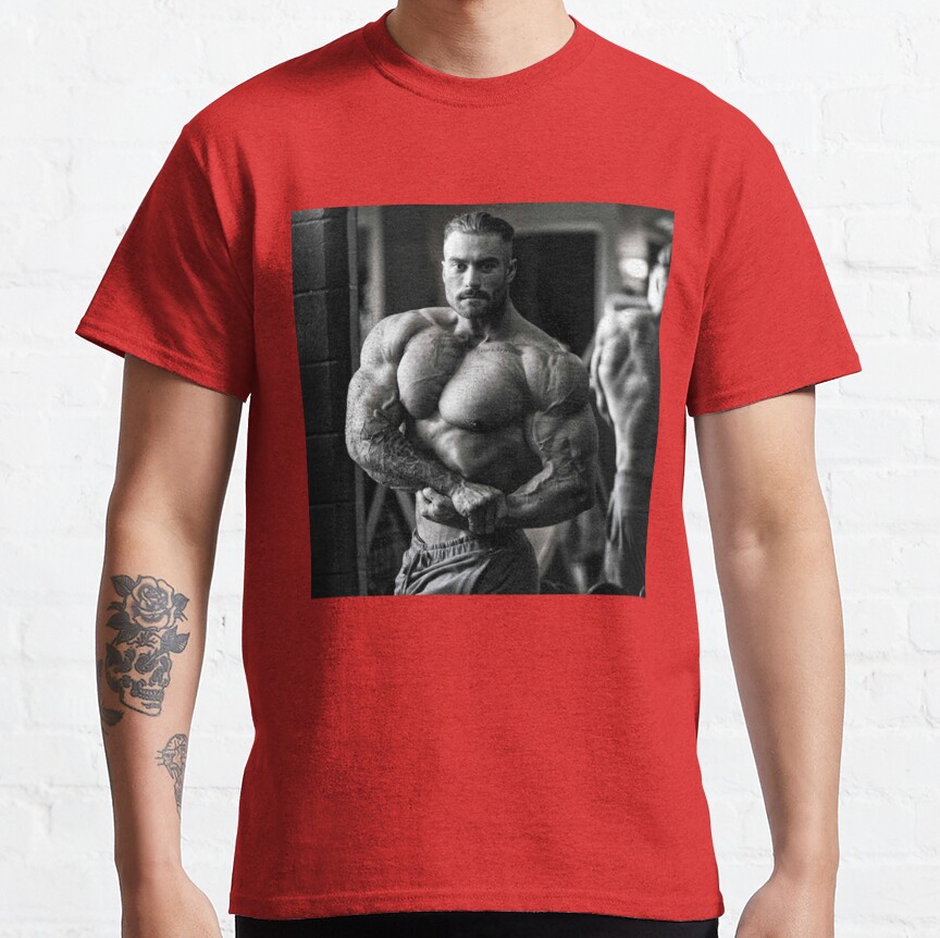 Chris Cbum New T-shirt - Image 6