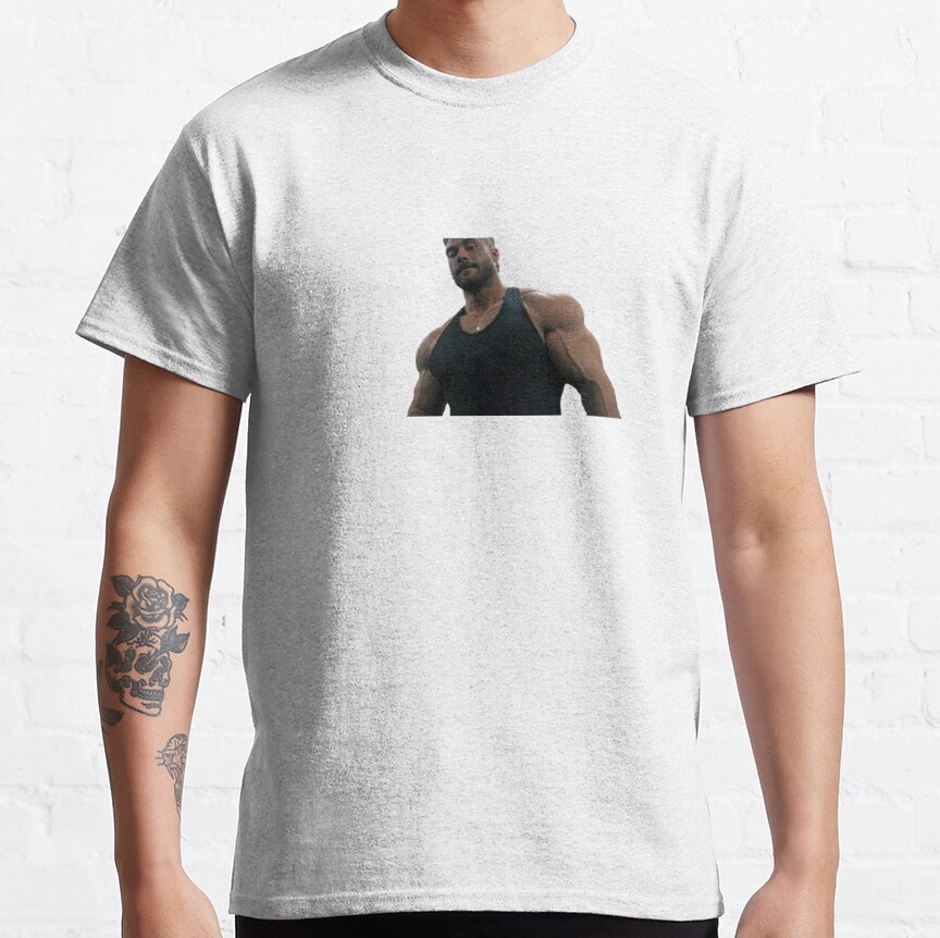 Skinny Bitch By Cbum T-shirt - Image 2
