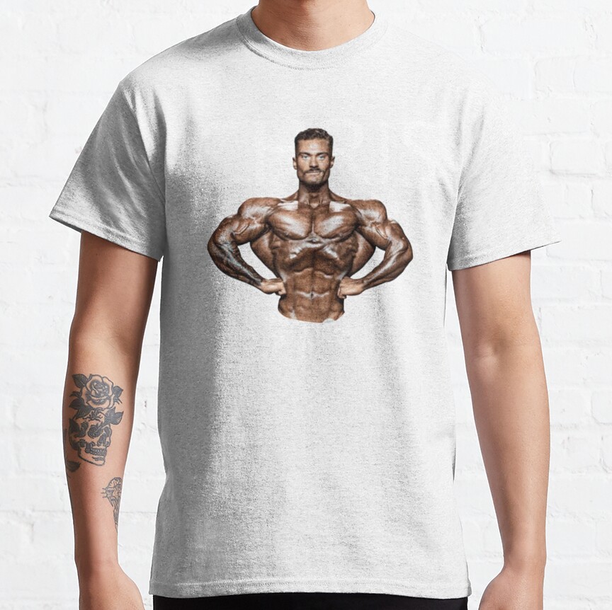 Chris Bumstead Best Design T-shirt - Image 2