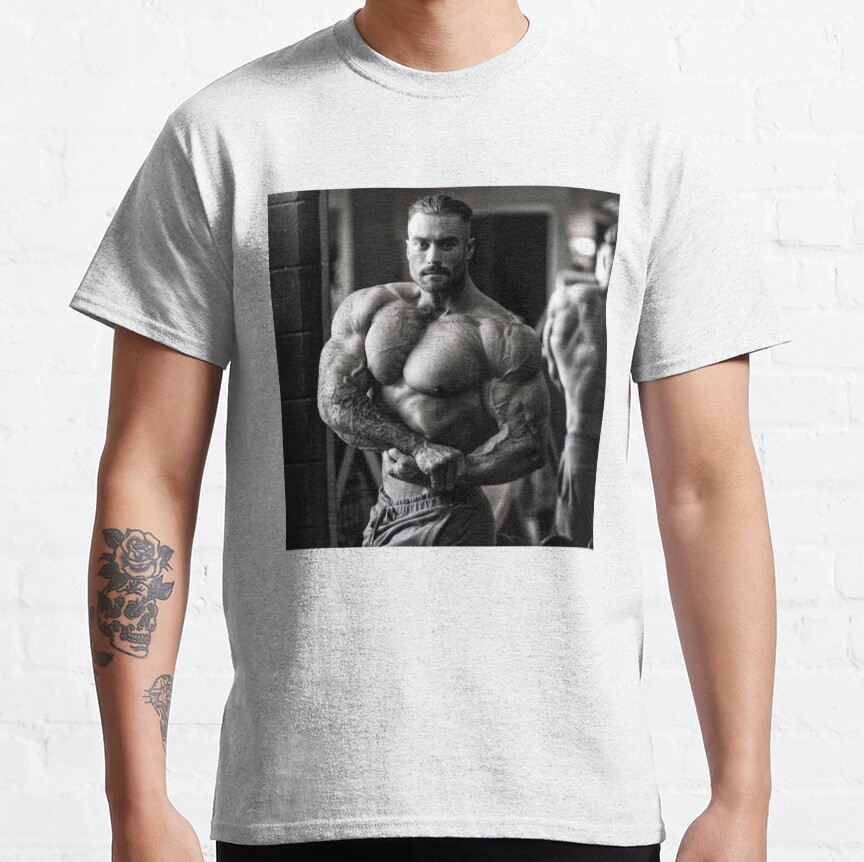 Chris Cbum New T-shirt - Image 2