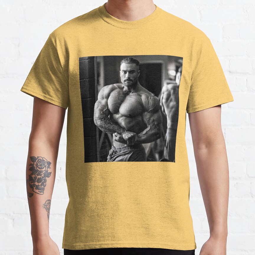 Chris Cbum New T-shirt - Image 7