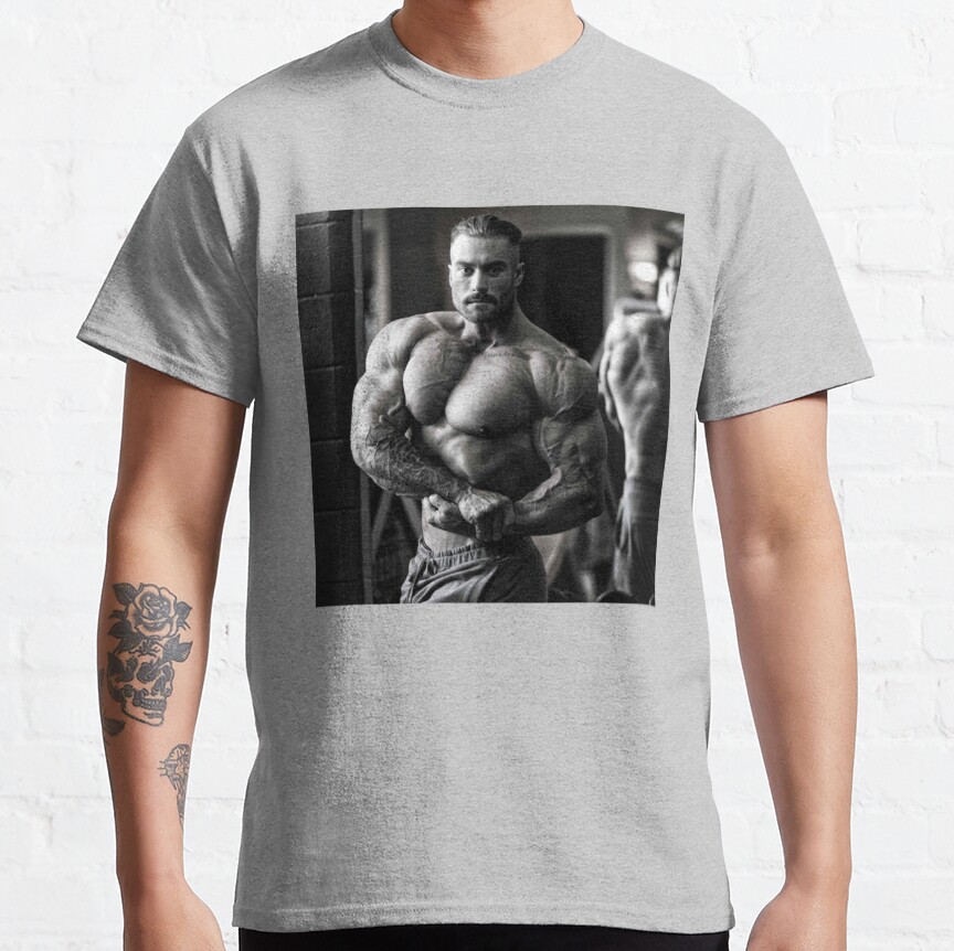 Chris Cbum New T-shirt - Image 4