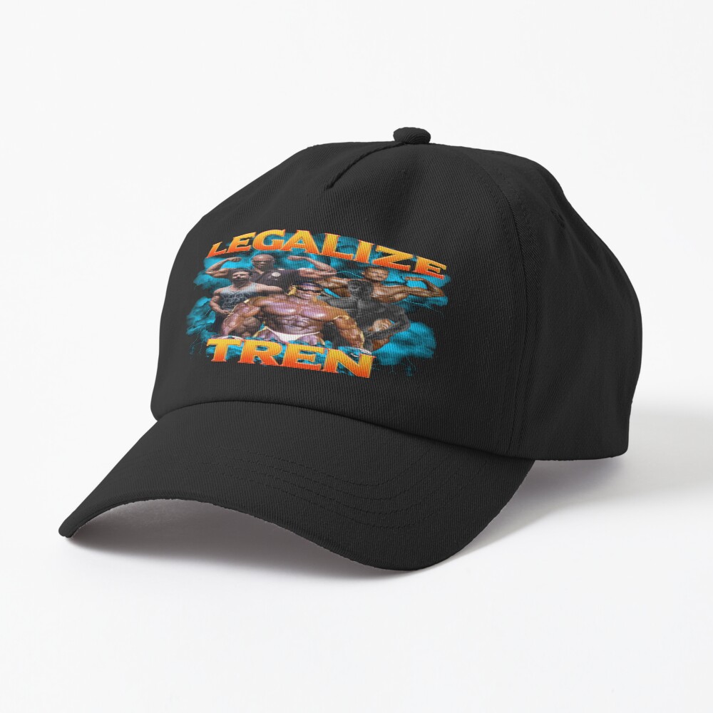 Cbum Legalize Tren 2 Hat