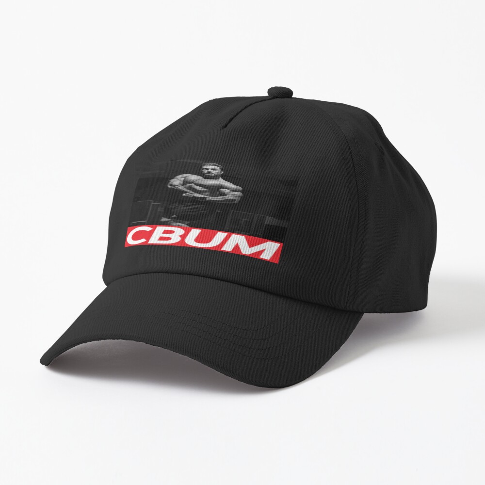 Cbum Print Hat