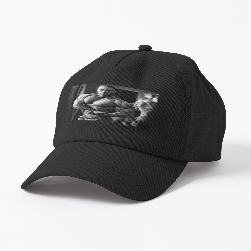 Chris Cbum New Hat