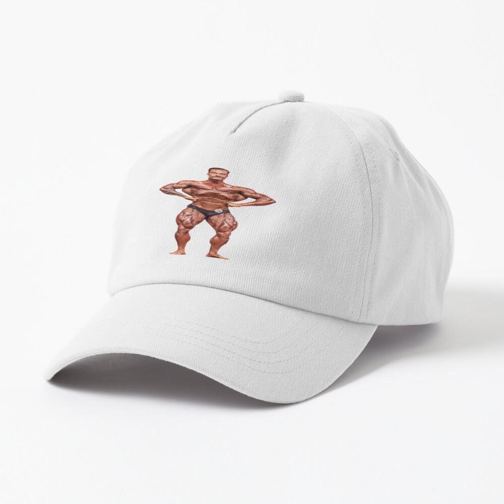 Chris Bumstead Cbum Gym Motivation Hat