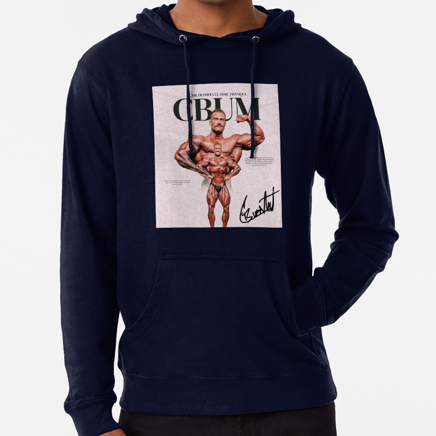 Cbum Chris Bumstead Bodybuilding Gym Hoodie - Image 6