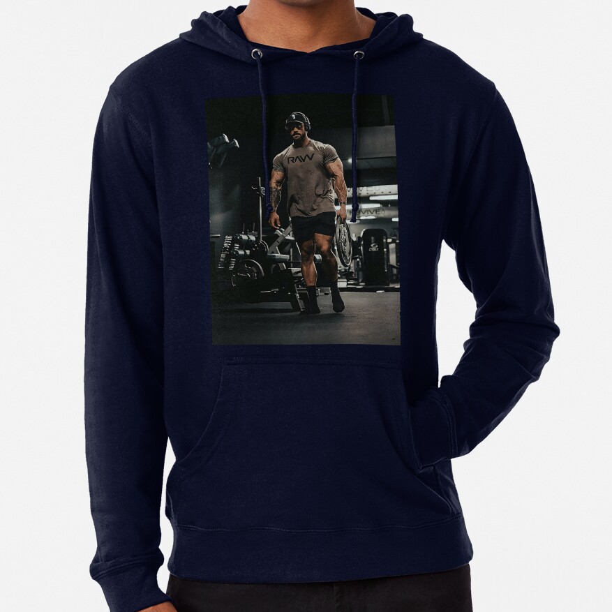 Cbum Cbodybuilding Fitness Hoodie - Image 6