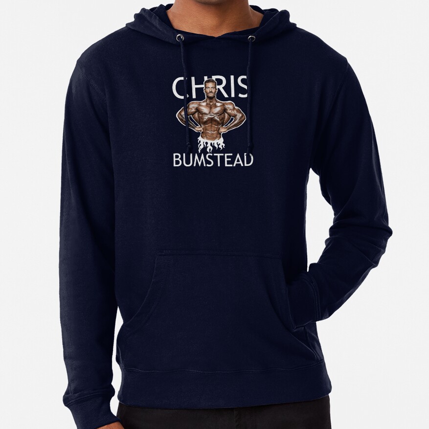 Chris Bumstead Vintage Hoodie - Image 6
