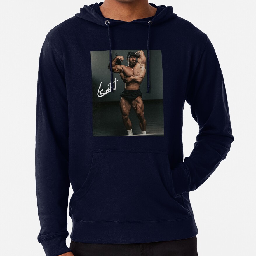Chris Bumstead Bodybuilding Gym Hoodie - Image 6