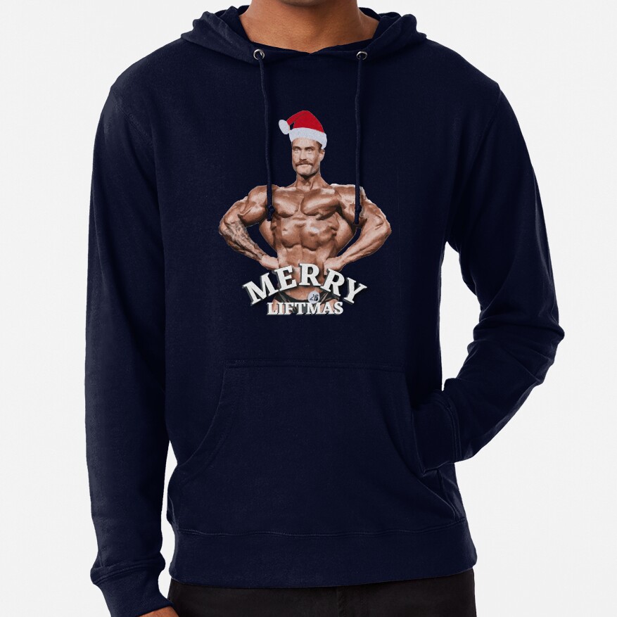 Cbum Merry Liftmas Hoodie - Image 6