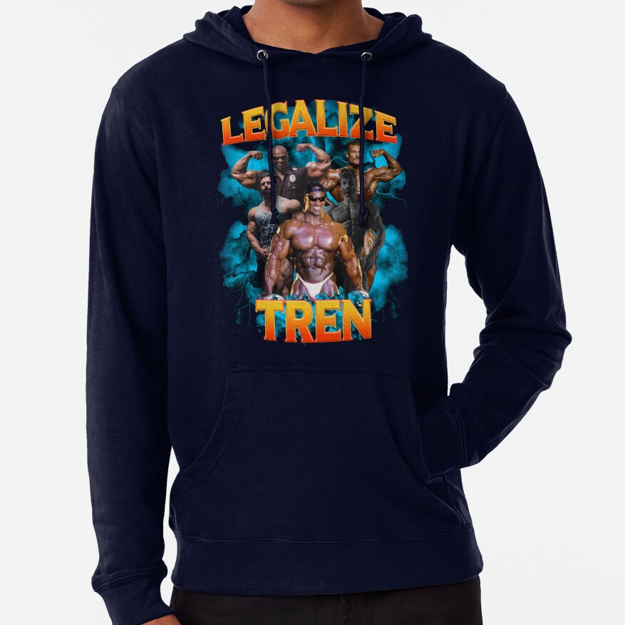 Cbum Legalize Tren 2 Hoodie - Image 6