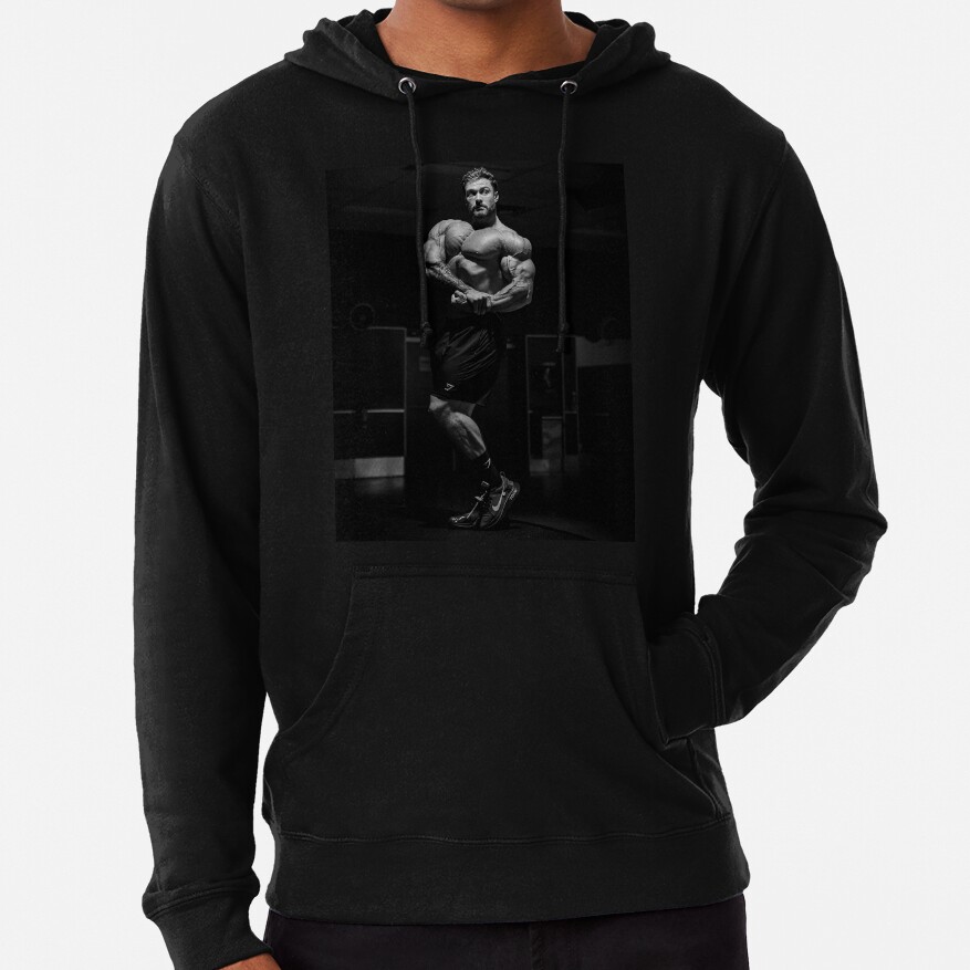 Cbum Bodybuilding Fitness Print Hoodie