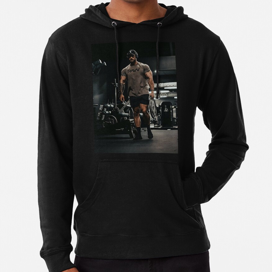 Cbum Cbodybuilding Fitness Hoodie