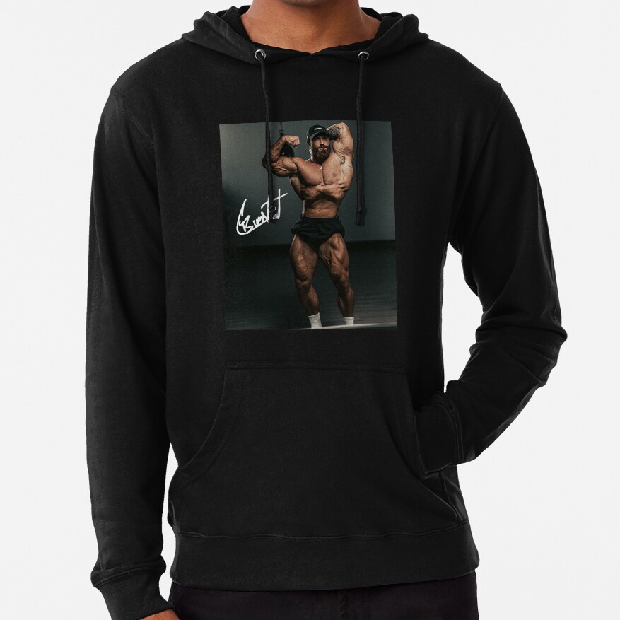 Chris Bumstead Bodybuilding Gym Hoodie