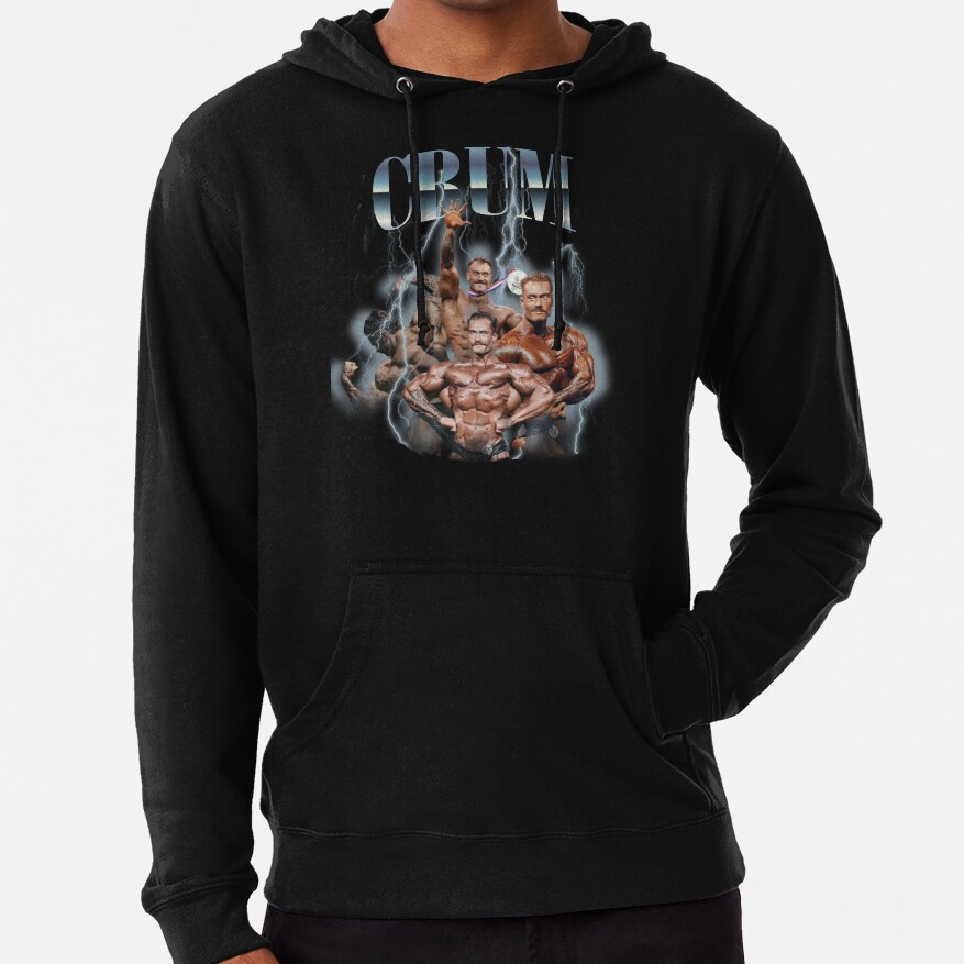 Chris Bumstead Cbum Bootleg Hoodie