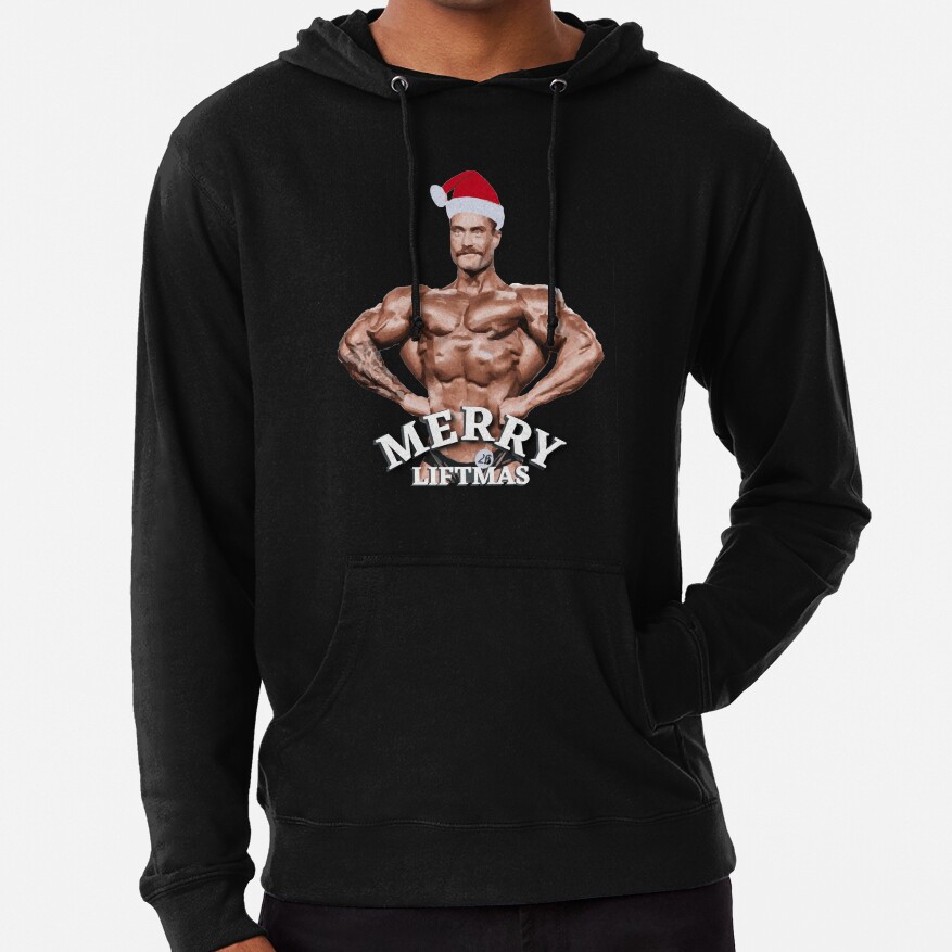 Cbum Merry Liftmas Hoodie - Image 4