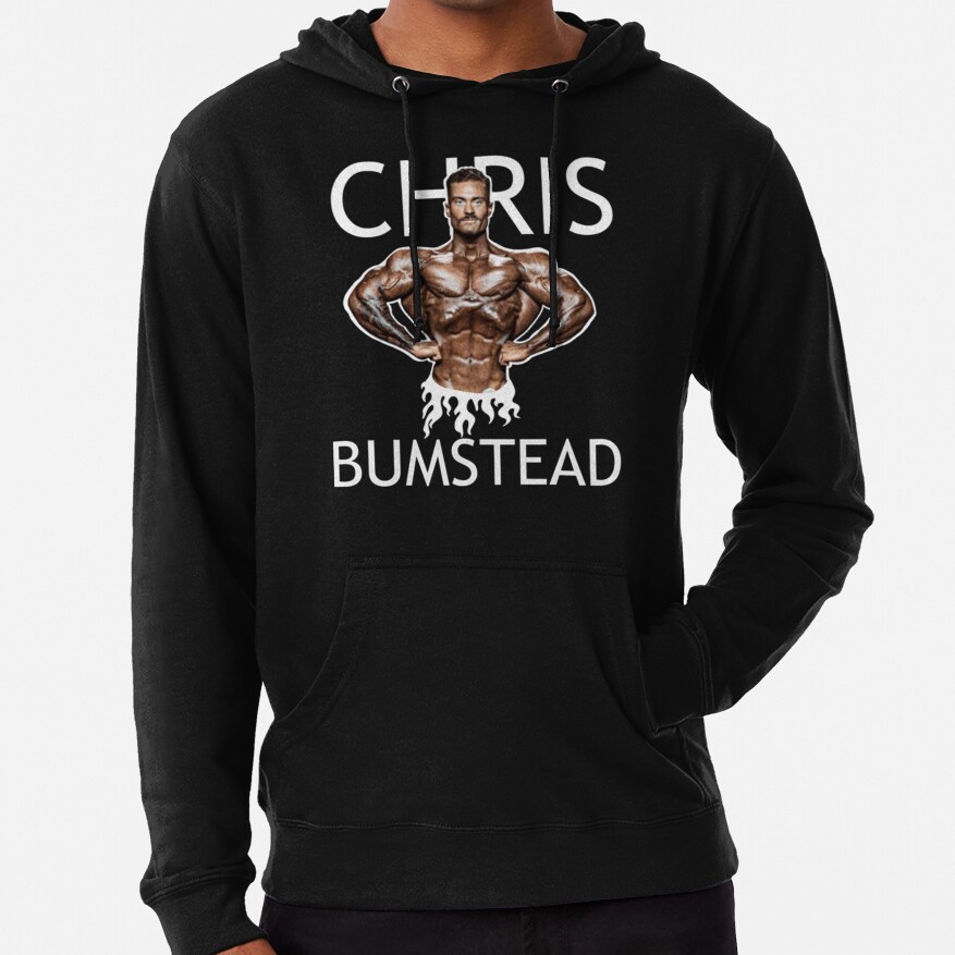 Chris Bumstead Best Design Hoodie