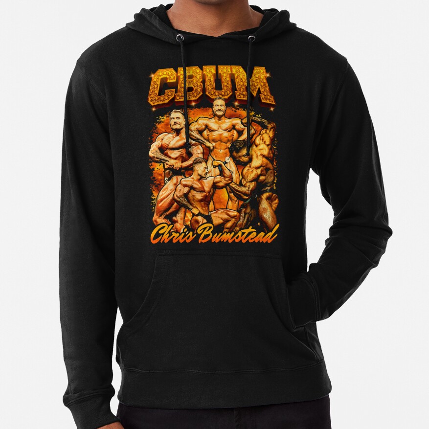 Cbum Mr Olympia Vintage Design Hoodie