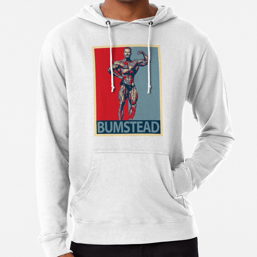 Chris Bumstead Best Hoodie - Image 2