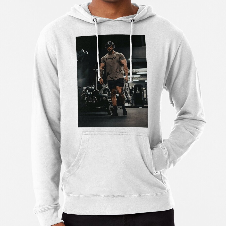 Cbum Cbodybuilding Fitness Hoodie - Image 2