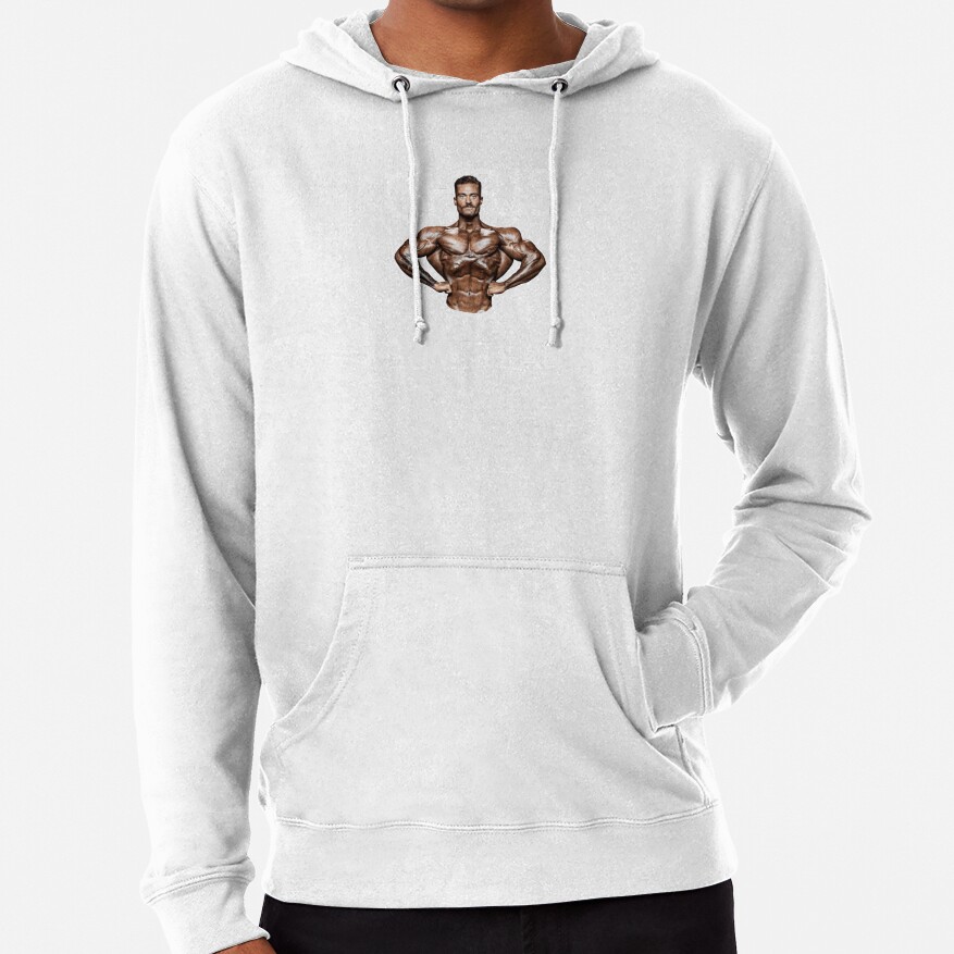 Chris Bumstead Vintage Hoodie - Image 2
