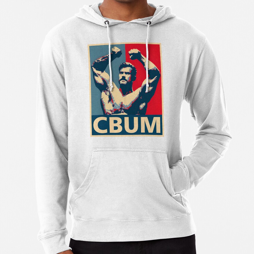 Cbum New Hoodie - Image 2
