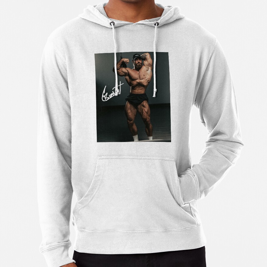Chris Bumstead Bodybuilding Gym Hoodie - Image 2