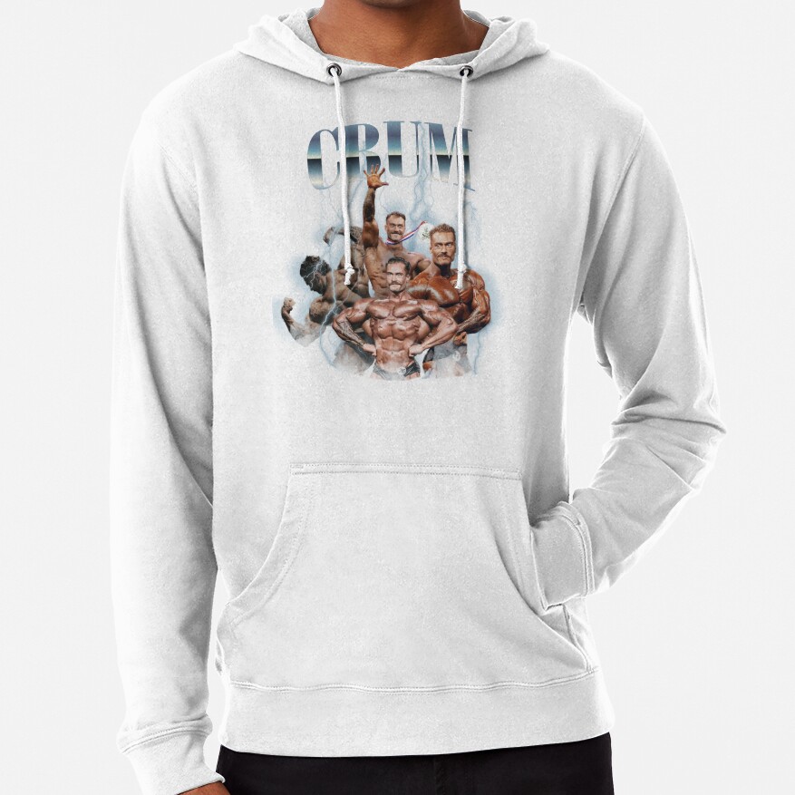 Chris Bumstead Cbum Bootleg Hoodie - Image 2