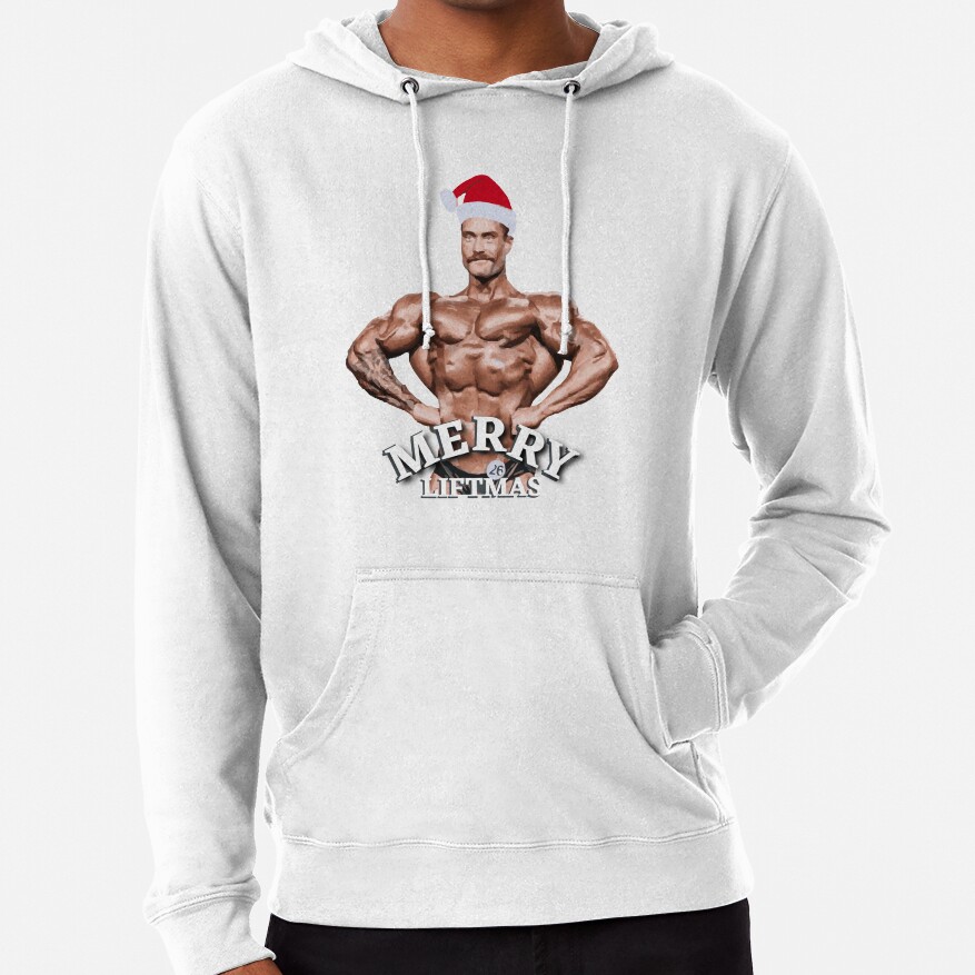 Cbum Merry Liftmas Hoodie - Image 2