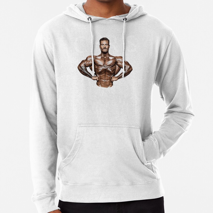 Chris Bumstead Best Design Hoodie - Image 2