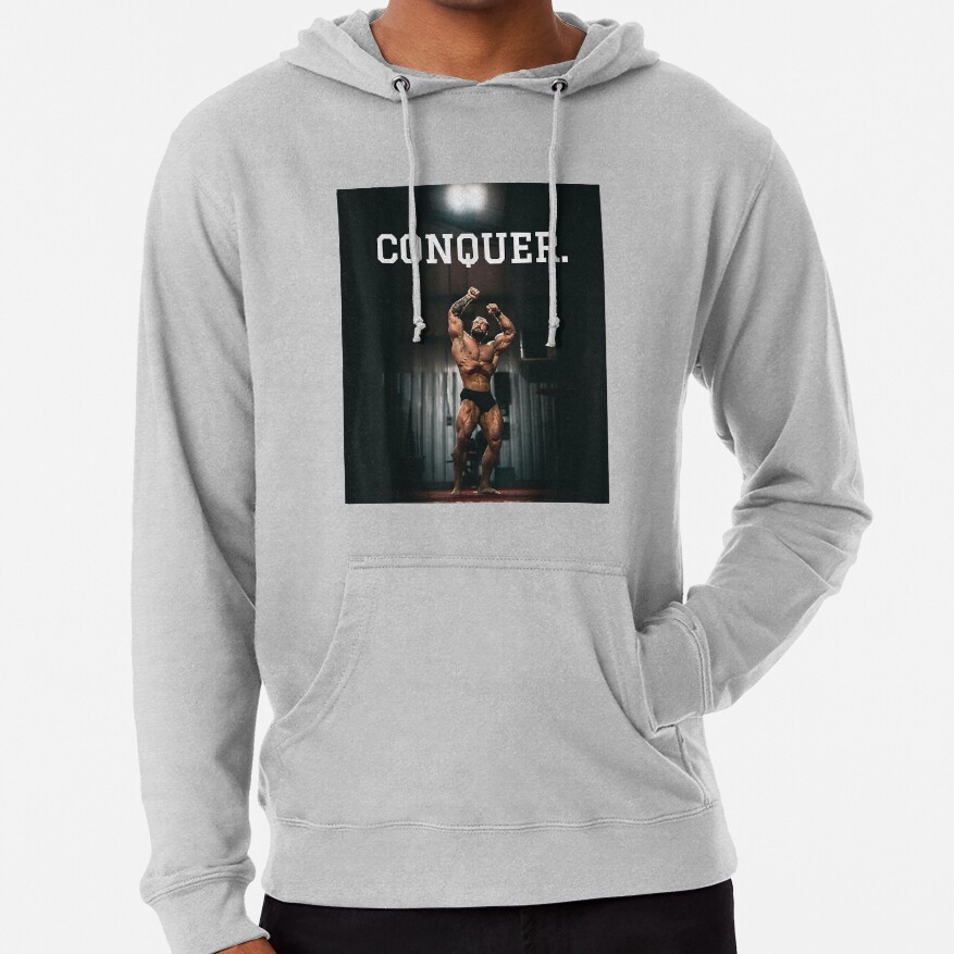 Chriss Bumstead Gym Motivation Classic Hoodie - Image 5