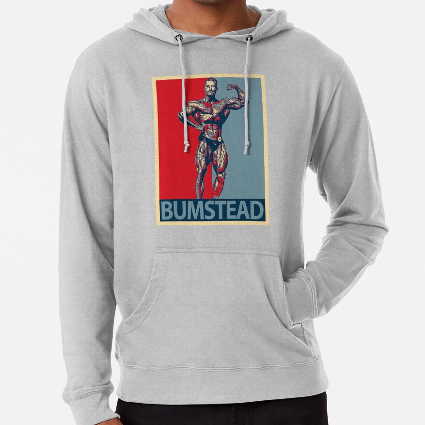 Chris Bumstead Best Hoodie - Image 5