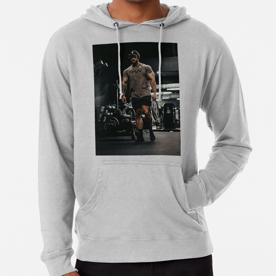 Cbum Cbodybuilding Fitness Hoodie - Image 5