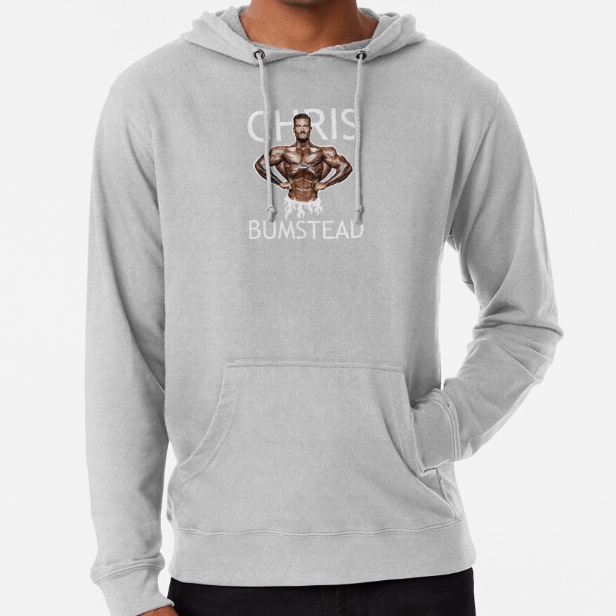 Chris Bumstead Vintage Hoodie - Image 5