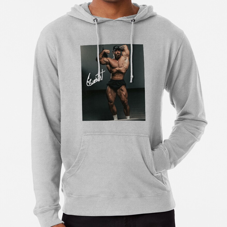 Chris Bumstead Bodybuilding Gym Hoodie - Image 5