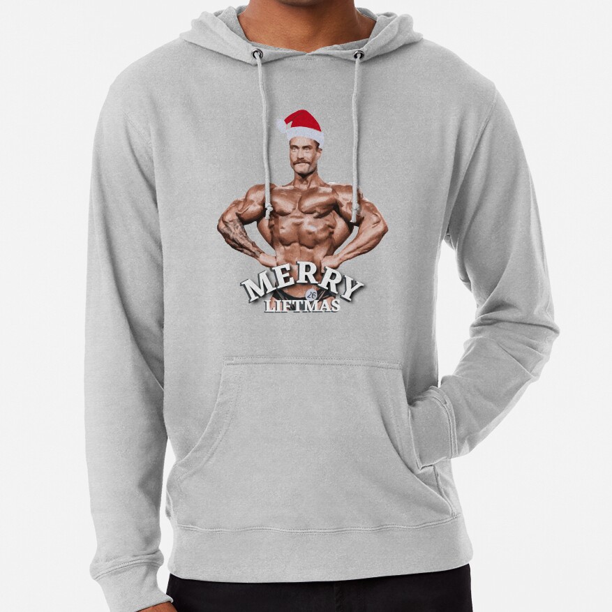 Cbum Merry Liftmas Hoodie