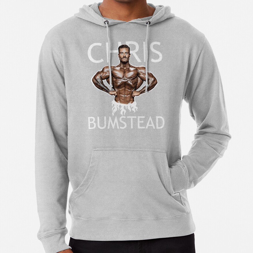 Chris Bumstead Best Design Hoodie - Image 5